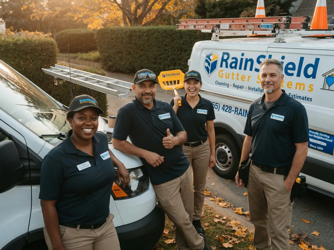 Gutter Installation company in Christiana, PA