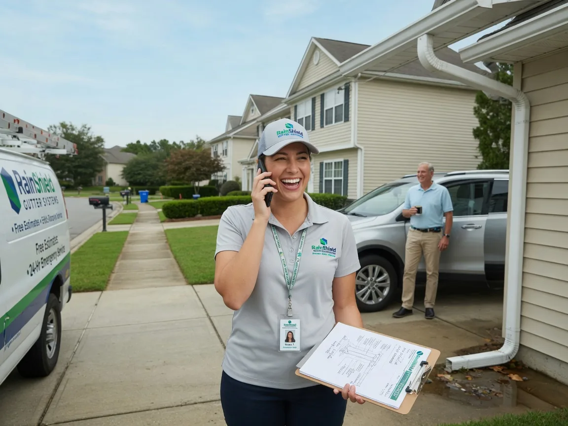 Gutter Installation Christiana, PA FAQs